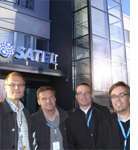 SATEL och Induo i fördjupat samarbete 