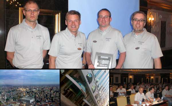 SATEL distributors Meeting