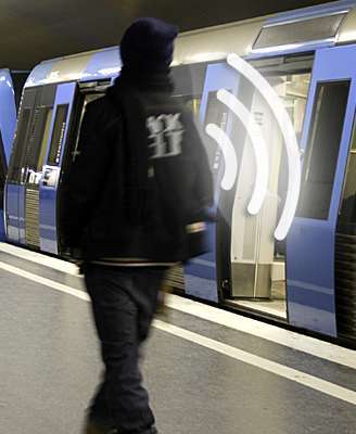 NFC Närfältskommunikation