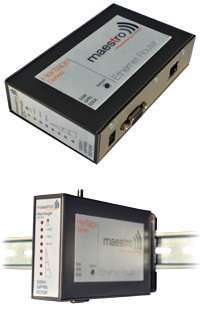 Heritage Ethernet router för GPRS och EDGE