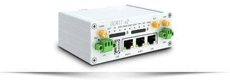 3G router presenteras