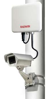 Radiolänkar från Radwin