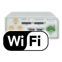 Wifi i industriell router