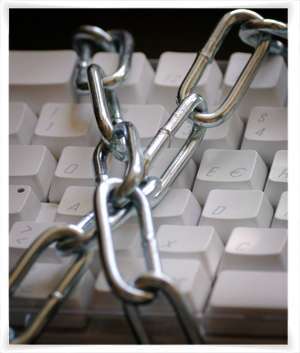 Skydda dig med en säker uppkoppling