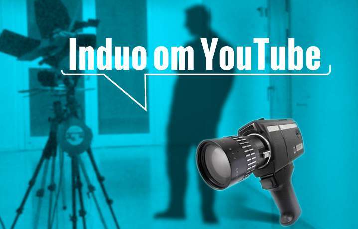 Induo om YouTube