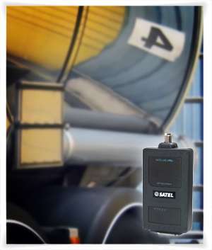 Satel radiomodem deklaration