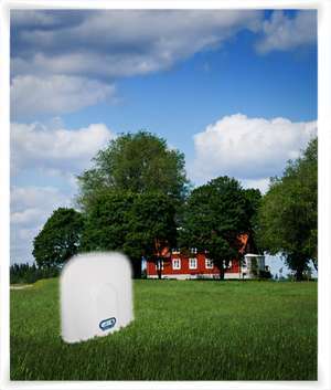 Bättre täckning med 3G-repeater