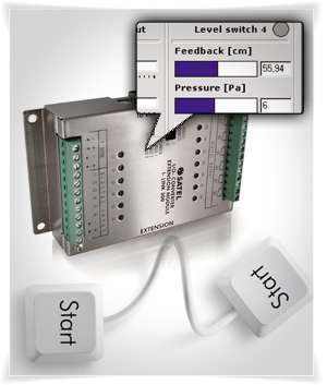 Styr och övervaka gratis