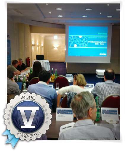 SATEL Distributors meeting