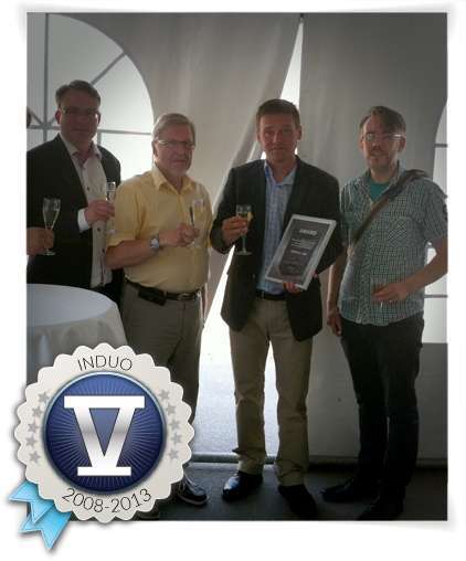 SATEL distributor of the year