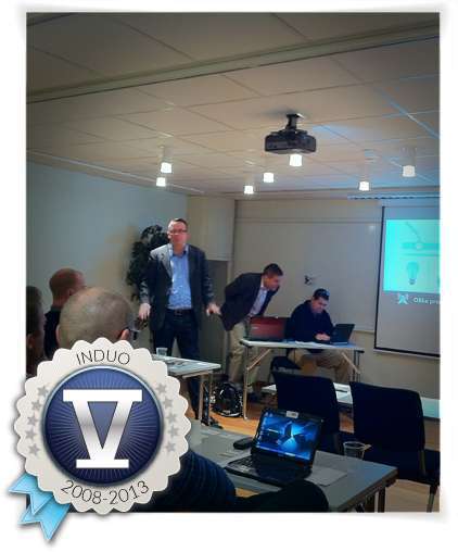 Kundutbildning radiolänkar