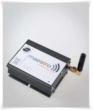 Installation av GSM-modem