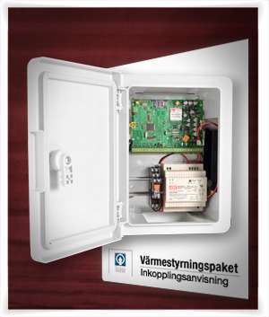 Komigång med värmestyrning