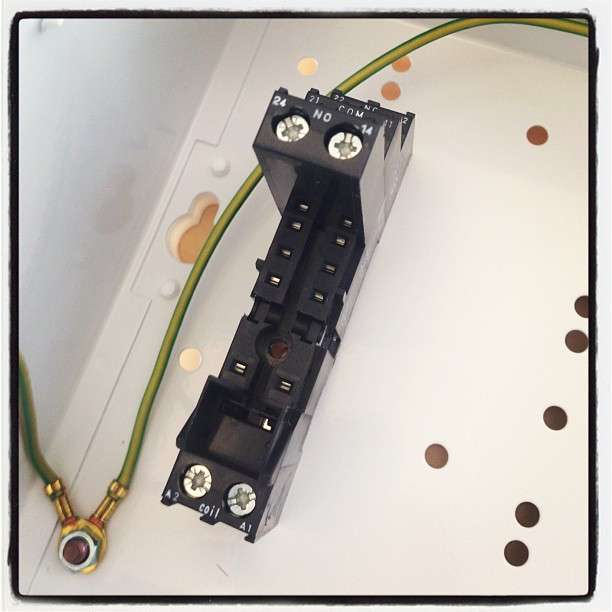 Styr värmen med hemlarmet