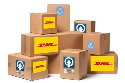 Fraktfritt från Induo Home