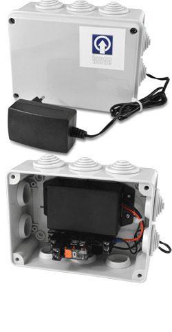 Värmestyrning via GSM