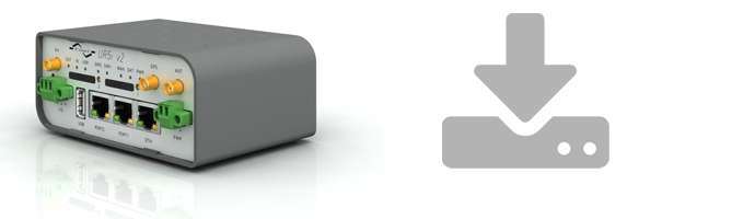 Ny firmware 3G router