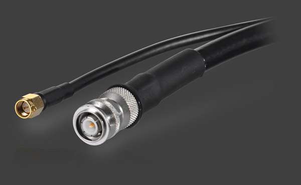 Olika modeller av antennkablar