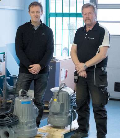 Johan Printz och Johan Lohall