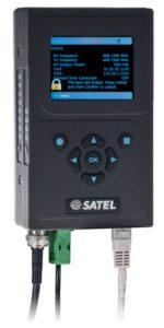 SATELLAR radiomodem med ethernet och display