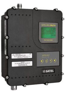 SATELLINE-EASy Pro radiomodem långa avstånd