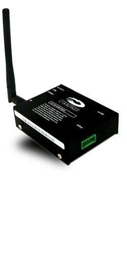 Radiomodem Zn-241 GI med RS-232 och RS-485 från RFM