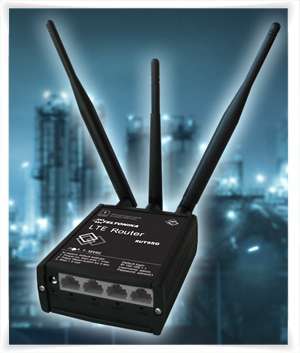 RUT-550 4G router