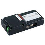 GSM modem med larmingångar