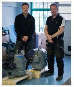 Johan Printz och Johan Lohall