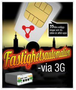 Router för uppkoppling av fastigheter
