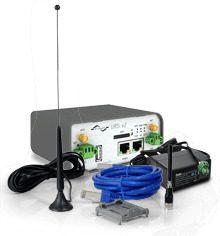 UR5i v2 3G router med tillbehör