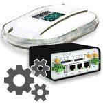 4G router räddar Tele2-premiär