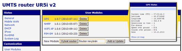 Installera programvara