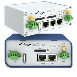 Router för EDGE, GSM och GPRS