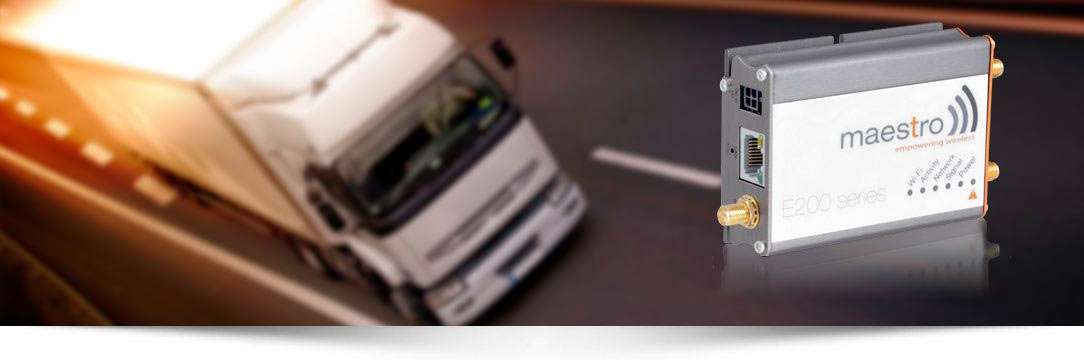 3G router från Maestro