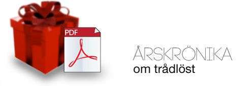 Samling av artiklar om trådlös kommunikation