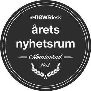 Nominerade till årets pressrum