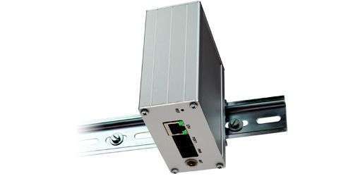 UR5 i aluminiumkapsling