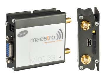 Maestro 3G modem M100 3G
