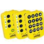 Trådlös fjärrstyrning av reläer