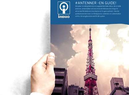 Utbildningsmaterial om antenner