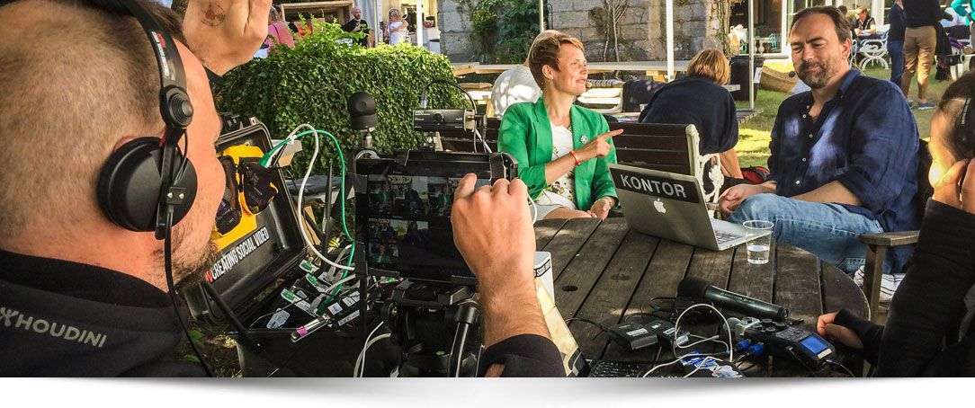 Anna Karin hatt från Almedalen