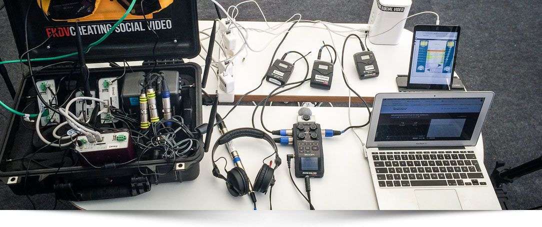 Internetväskan och hårdvara