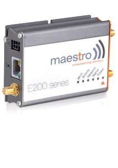 LAN-port på 3G-router