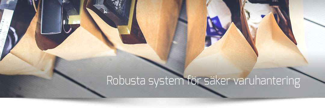 Trådlöst i detaljhandeln