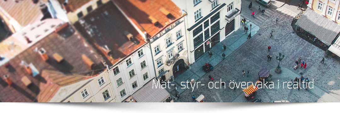 Automation i fastigheter