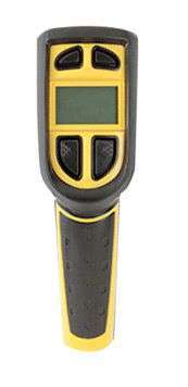 Sändare med nödstopp