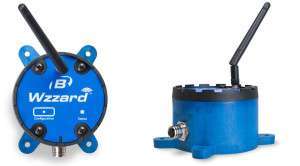 trådlösa sensornoder