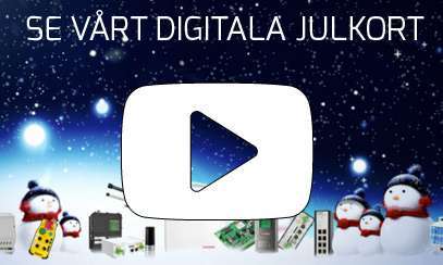 Digitalt julkort