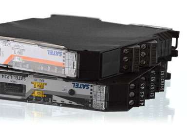 Skruvplintar SATEL-LP